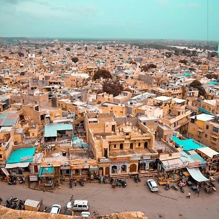 Hotel Kavi Palace Jaisalmer Exterior photo