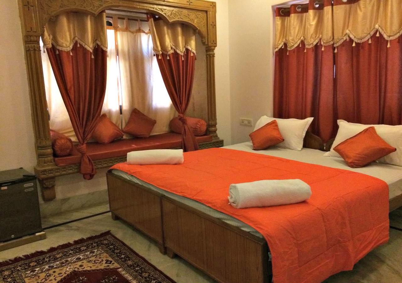 Hotel Kavi Palace Jaisalmer Exterior photo
