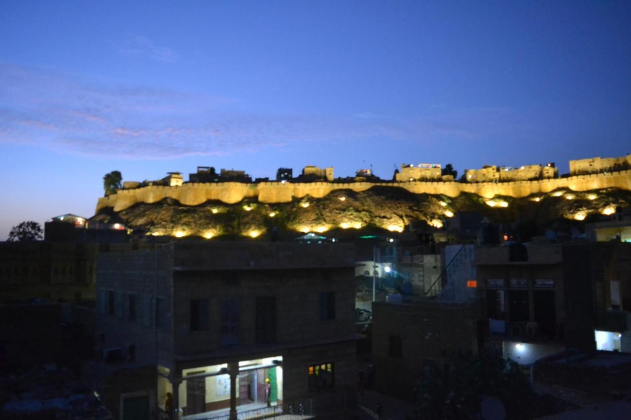 Hotel Kavi Palace Jaisalmer Exterior photo