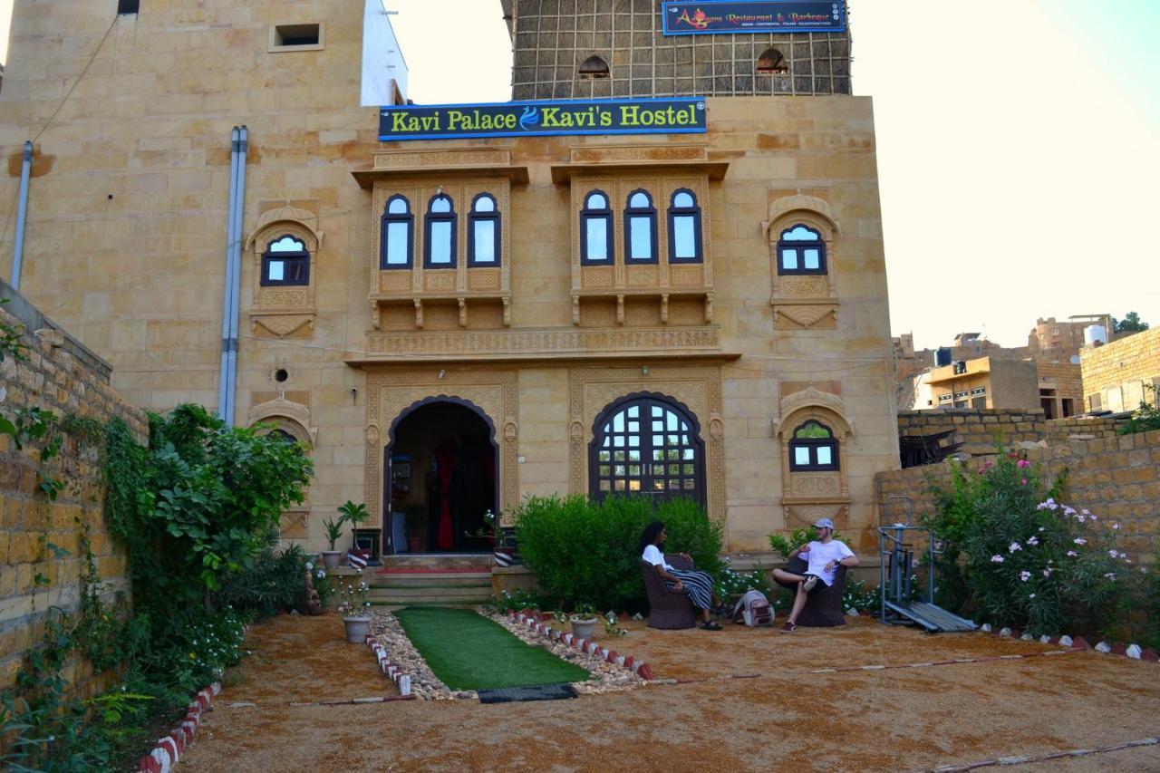 Hotel Kavi Palace Jaisalmer Exterior photo