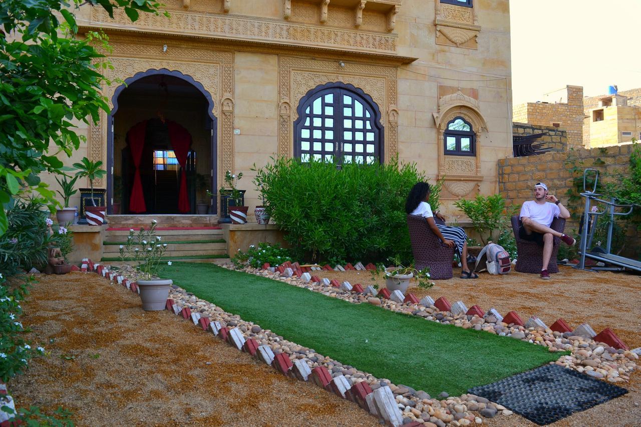 Hotel Kavi Palace Jaisalmer Exterior photo