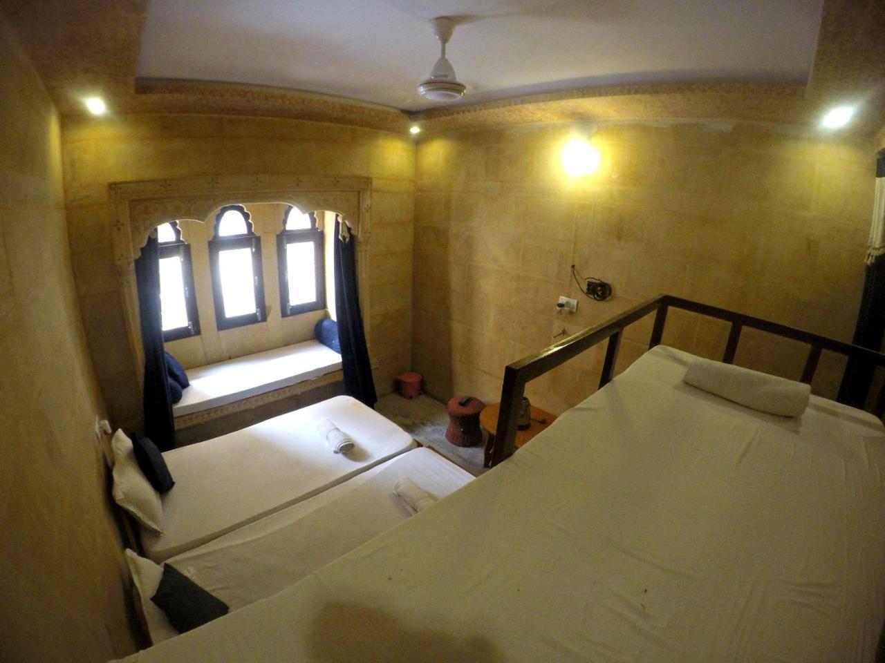 Hotel Kavi Palace Jaisalmer Exterior photo
