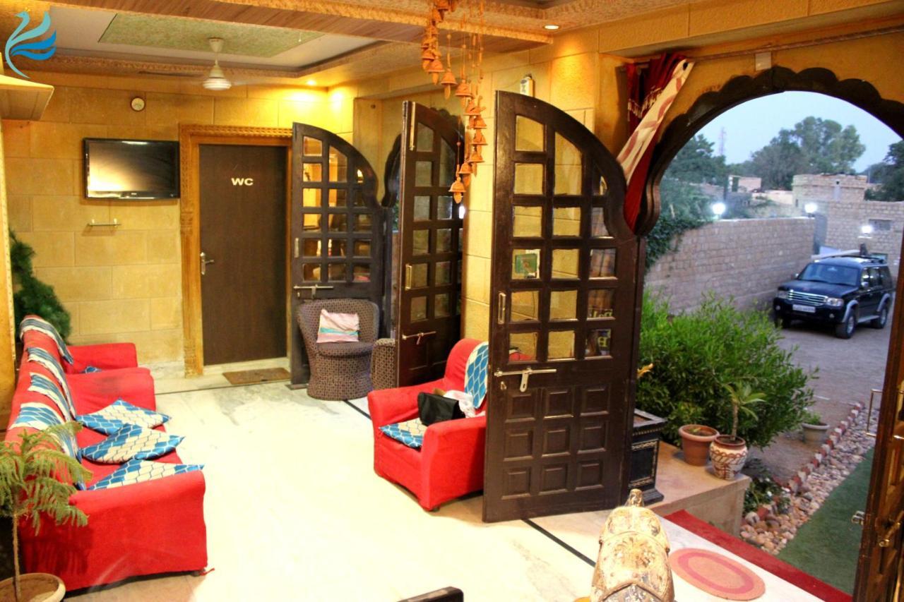 Hotel Kavi Palace Jaisalmer Exterior photo