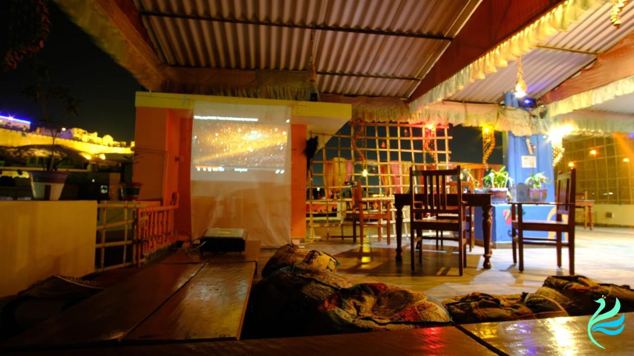 Hotel Kavi Palace Jaisalmer Exterior photo