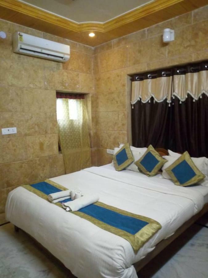 Hotel Kavi Palace Jaisalmer Exterior photo
