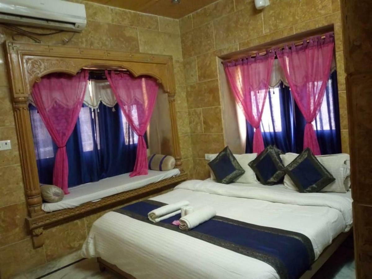 Hotel Kavi Palace Jaisalmer Exterior photo