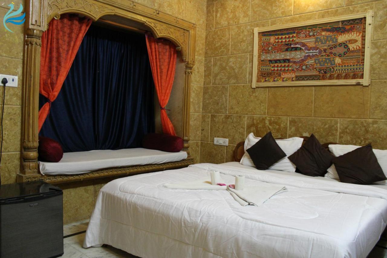 Hotel Kavi Palace Jaisalmer Exterior photo