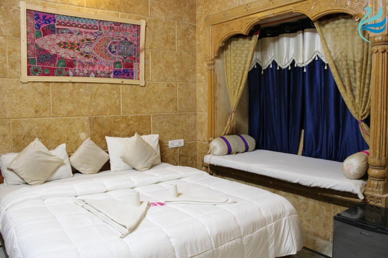 Hotel Kavi Palace Jaisalmer Exterior photo
